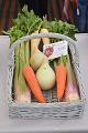 8. Winning basket of veg